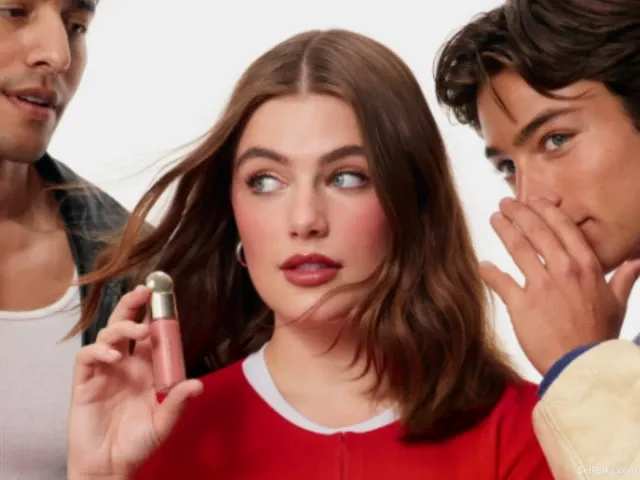 Ella Bright Named Rare Beauty's First-Ever Brand Ambassador