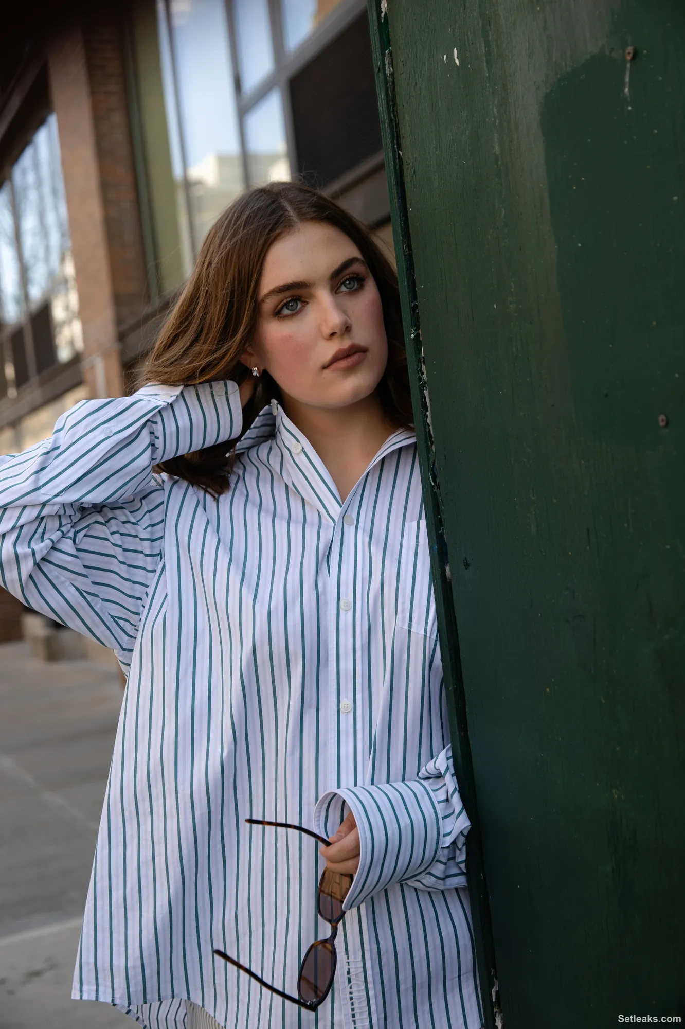 'Off Campus' Star Ella Bright on Bringing Hannah to Life