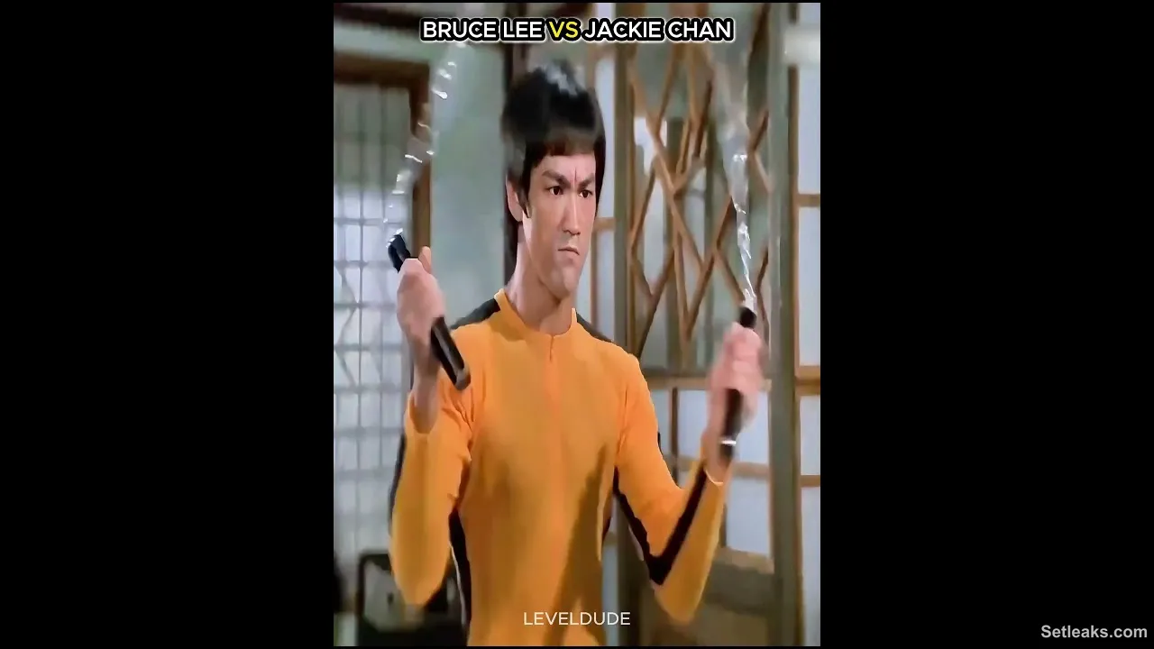 Jackie Chan vs Bruce Lee: Speed, Power, and Skill Compared
