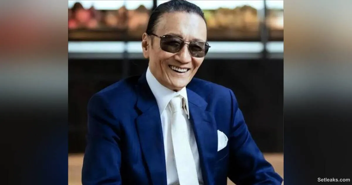 Patrick Tse Cremated; Jackie Chan and Cecilia Cheung Pay Tribute