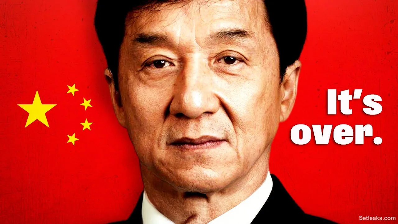 The Jackie Chan Situation is Worse Than You Think