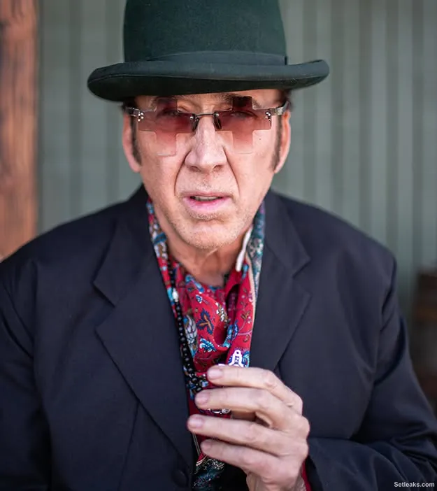 GUNSLINGERS Review: Come for Nicolas Cage, Stay If You Have 100 Minutes to Spare