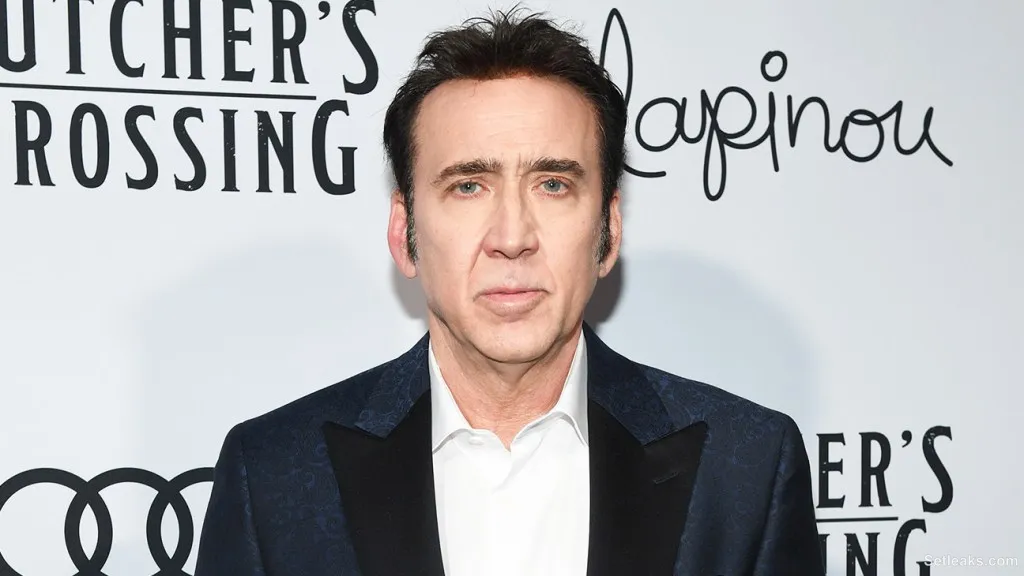 Nicolas Cage: No Plan to Join 'Star Wars' Universe: "I'm a Trekkie ...