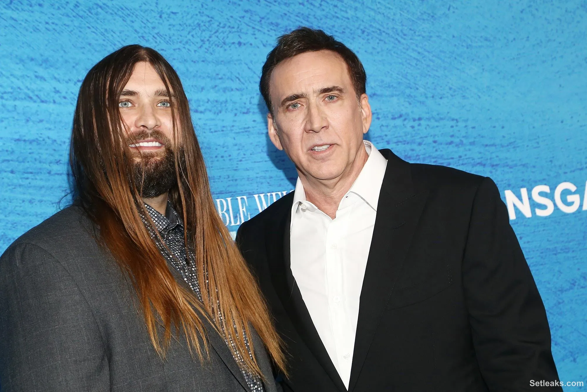 Nicolas Cage Attends Son Weston Coppola's Wedding to Jenifer Canter ...