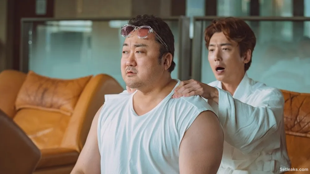 Don Lee-Starring 'Men Of Plastic' Sells For Showbox