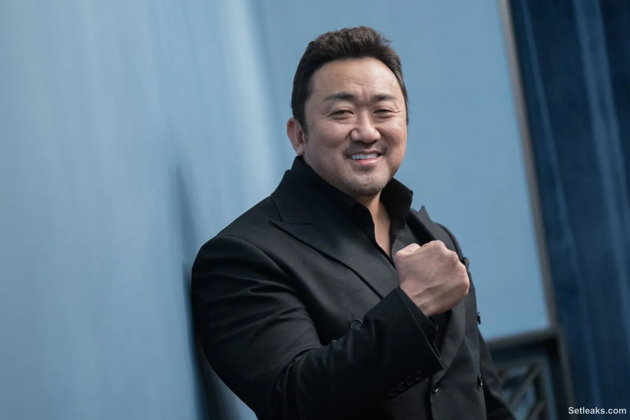 Ma Dong-seok (Don Lee), a very active global actor and ...