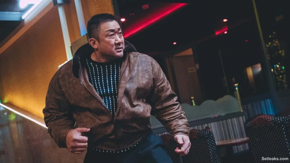 Don Lee Packs Punch as Brains Behind 'Roundup' Film Franchise