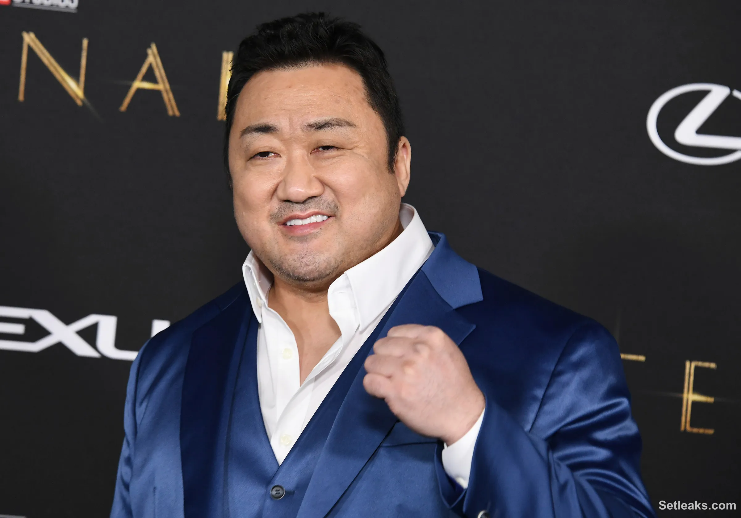 Interview With Eternals & The Roundup Star Don Lee