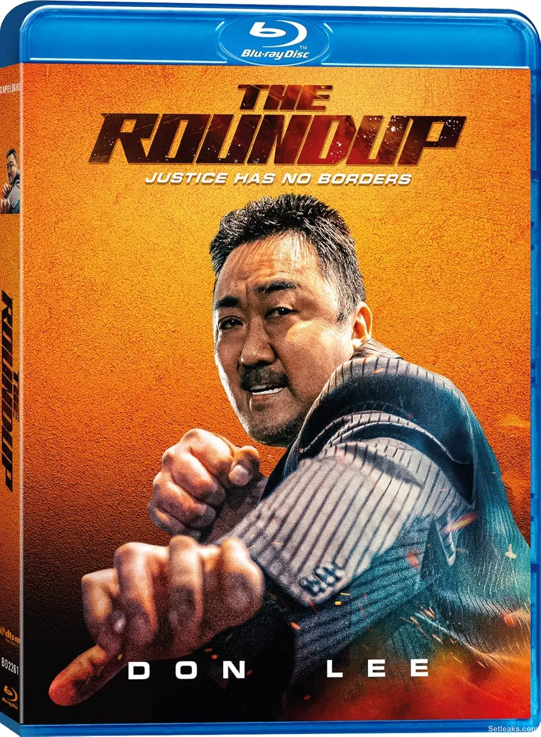 Amazon.com: The Roundup : Don Lee: Movies & TV