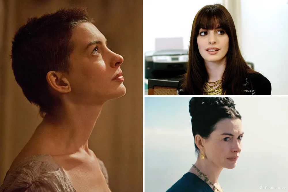 Best Anne Hathaway Movies and Performances, Ranked