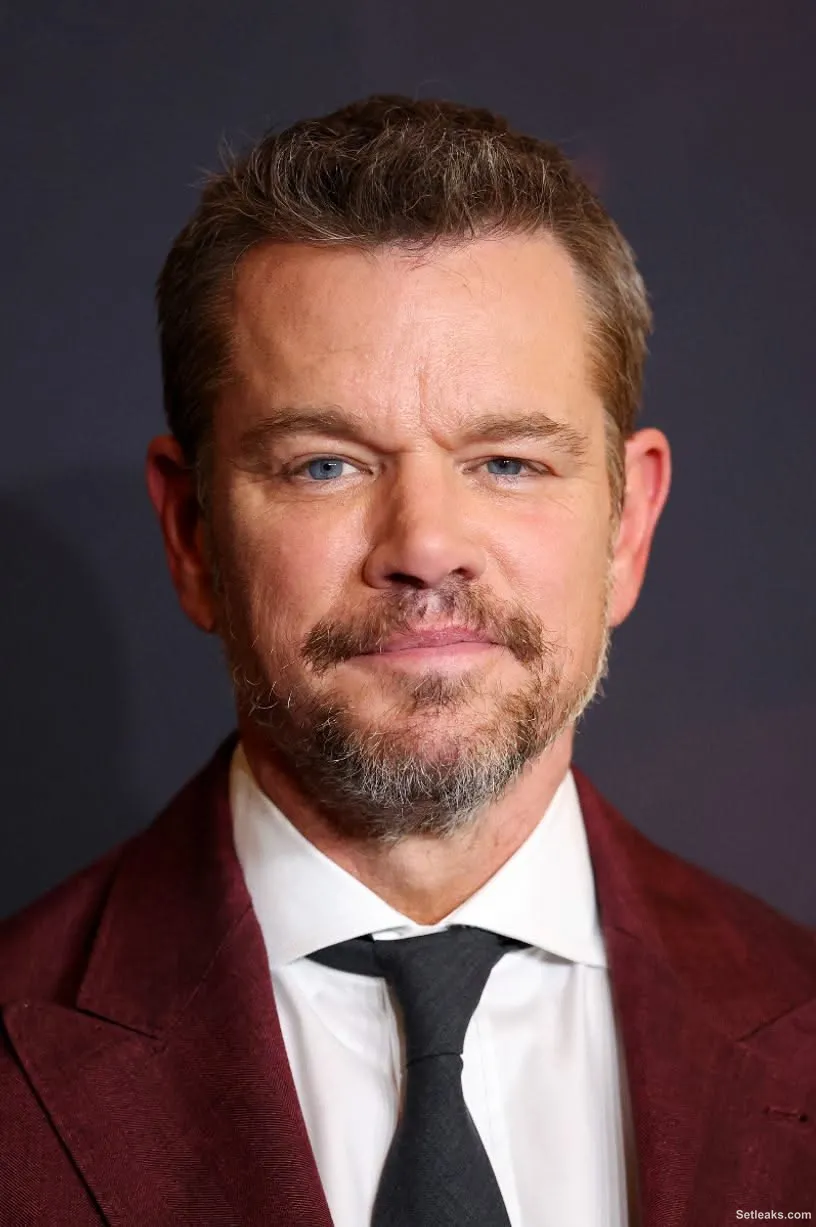 Matt Damon says he is in a 'new phase of life' with his four daughters