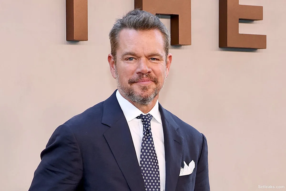 Matt Damon says he's done making drastic weight-loss changes for films