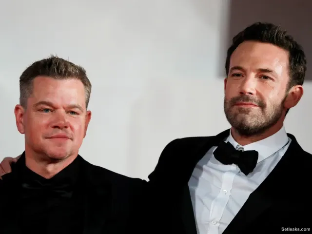 Matt Damon Called Ben Affleck Before Wife After Landing 'The Odyssey'