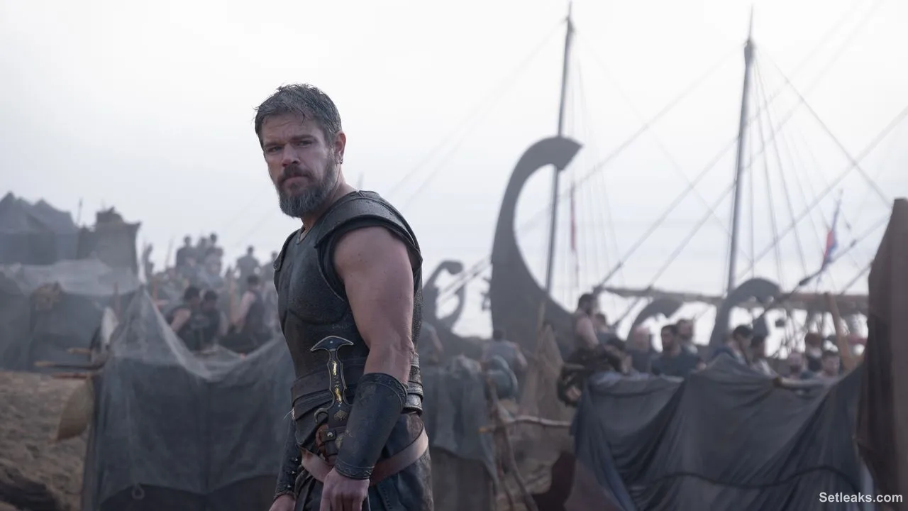 Vogue Tests Matt Damon's Workout Plan to Get 'Greek God' Shape