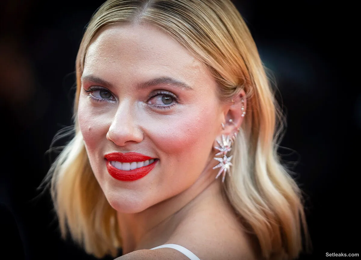 Scarlett Johansson: "Estuve atrapada en un cliché de bomba sexy del que ...