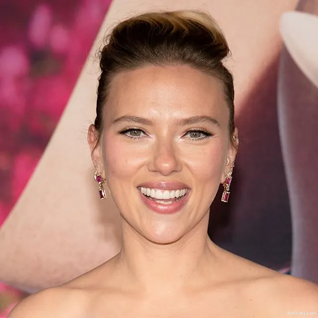Scarlett Johansson
