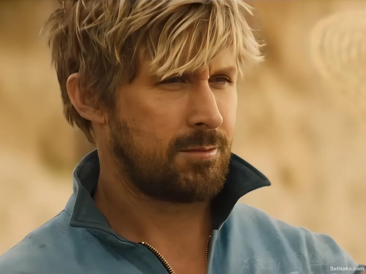 The "beautiful" actor who inspired Ryan Gosling