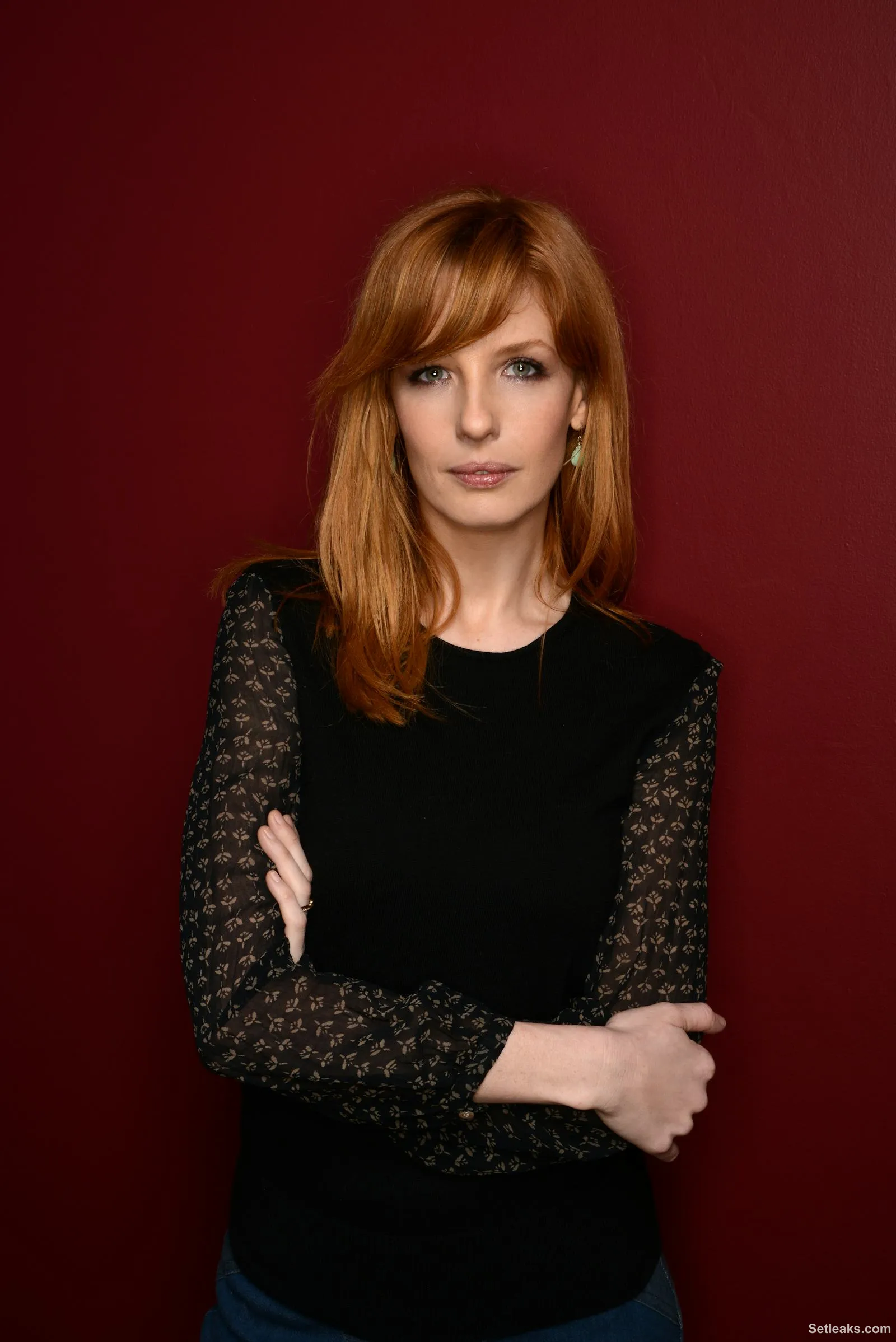 Who Is Kelly Reilly? The 'True Detective' Actress Has Bee…