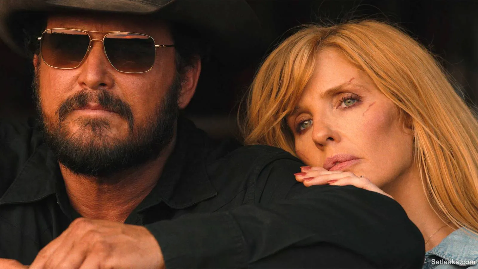 Dutton Ranch's Kelly Reilly & Cole Hauser Break Silence On Season 2's Showrunner Replacement