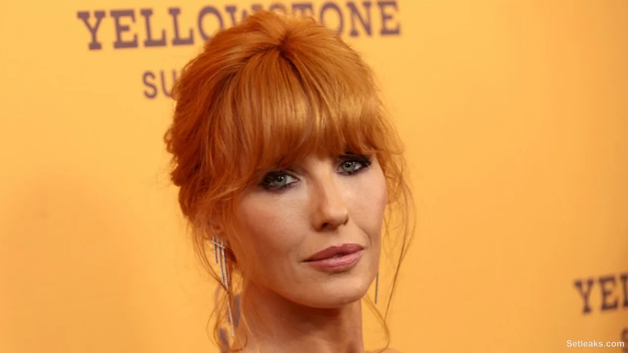 Kelly Reilly's Natural Accent Sounds Nothing Like Her Yellowstone Character's Voice