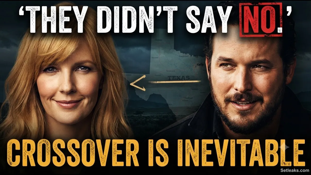 Kelly Reilly & Cole Hauser Just Admitted the Parallel Kidnappings Were NOT Planned