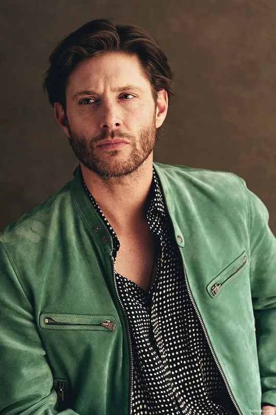 Jensen Ackles Hairstyle 2022 - 2025 HairStyles Ideas