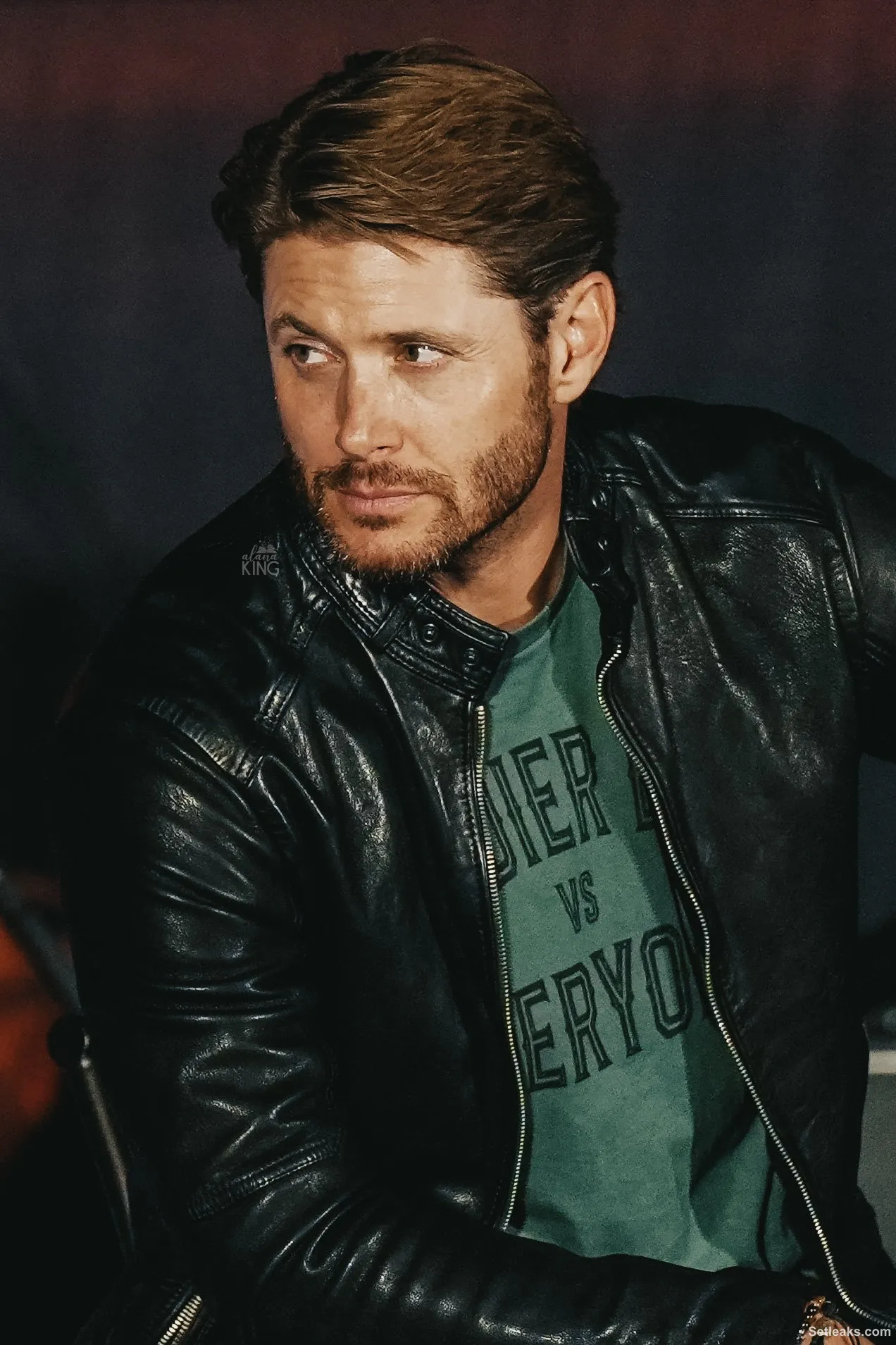 Jensen Ackles | DC Convention (August 14, 2022)...: Jensen Ackles