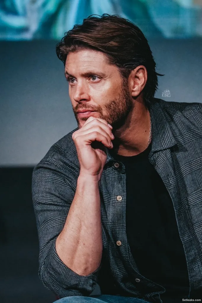 Jensen Ackles Model Tumblr