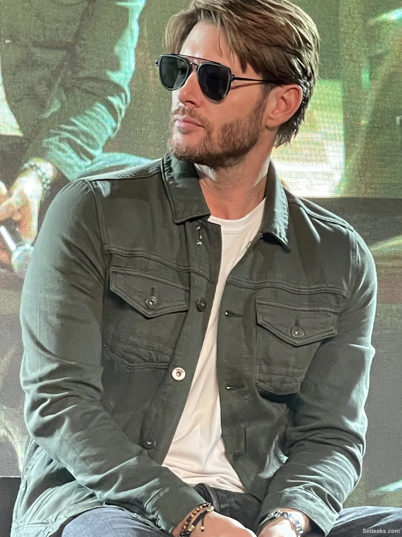 Jensen Ackles Solo Panel 2 | JIBCon 2022 (August...: Jensen Ackles