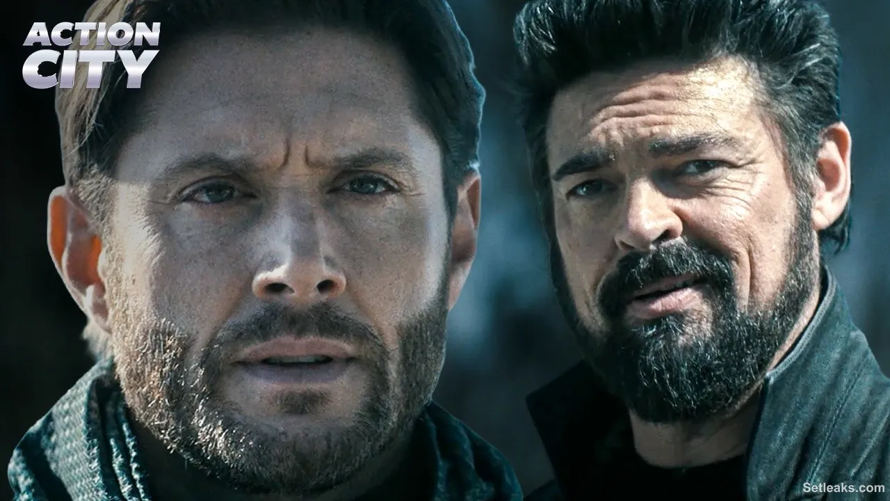 Soldier Boy Returns to Hunt Down Butcher | The Boys (Jensen Ackles, Karl Urban)