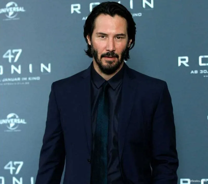 Keanu Reeves on Motorcycle Racing and New Docuseries