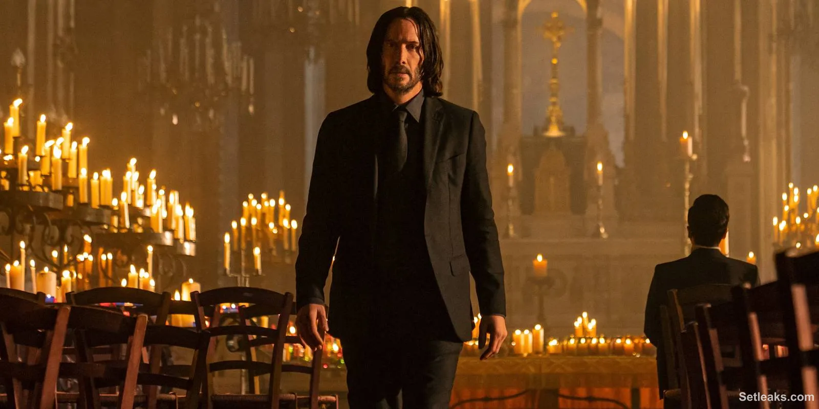 John Wick Movies Leaving HBO Max on July 31