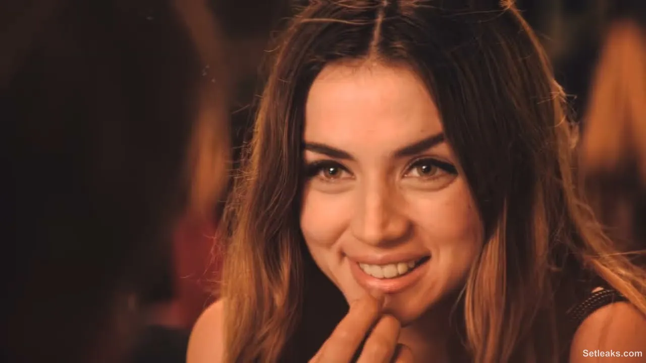 Ana de Armas