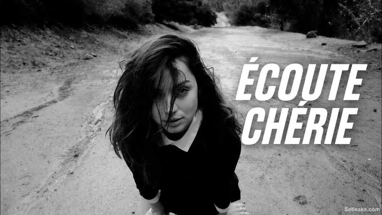 Ana de Armas | Écoute Chérie – Vendredi sur Mer ( Music Video)
