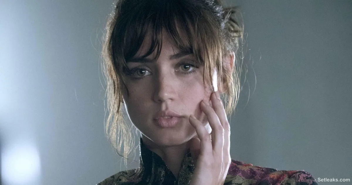Blade Runner 2049's Ana de Armas interview: 'Moving to ...