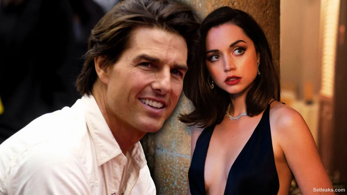 Tom Cruise and Ana de Armas Star in Doug Liman's 'Deeper' as Filming Begins