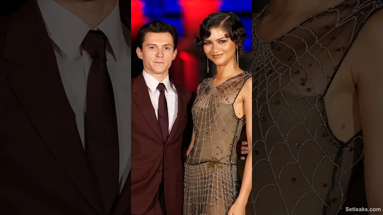 Tom Holland on how Zendaya relationship impacts scenes