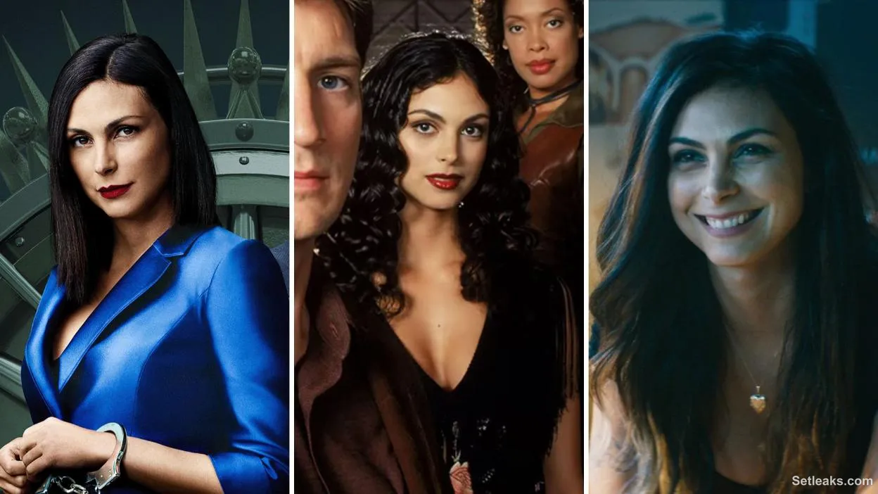 7 Movies and TV Shows to Get to Know Morena Baccarin - Fangirlish