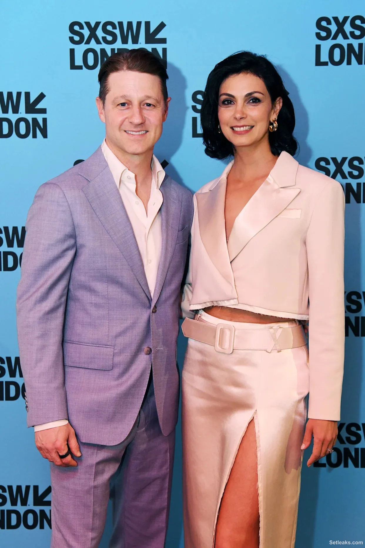 Morena Baccarin Recalls Her Most 'Memorable' Vacation With ...