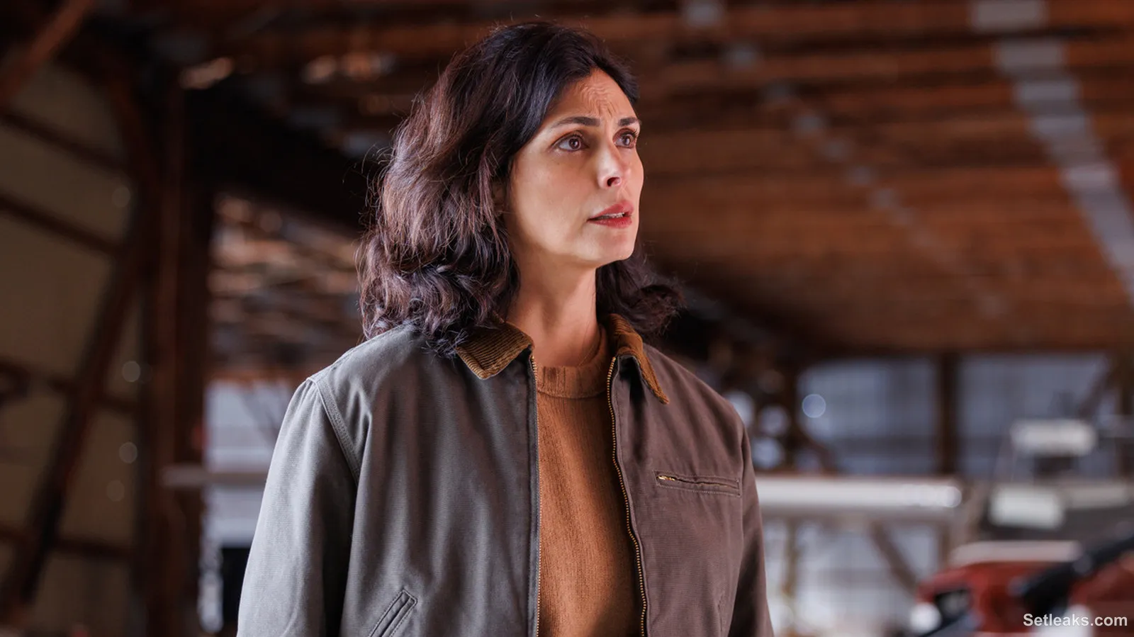Morena Baccarin to Star in 'Sheriff Country' V8 Sci-Fi Remake