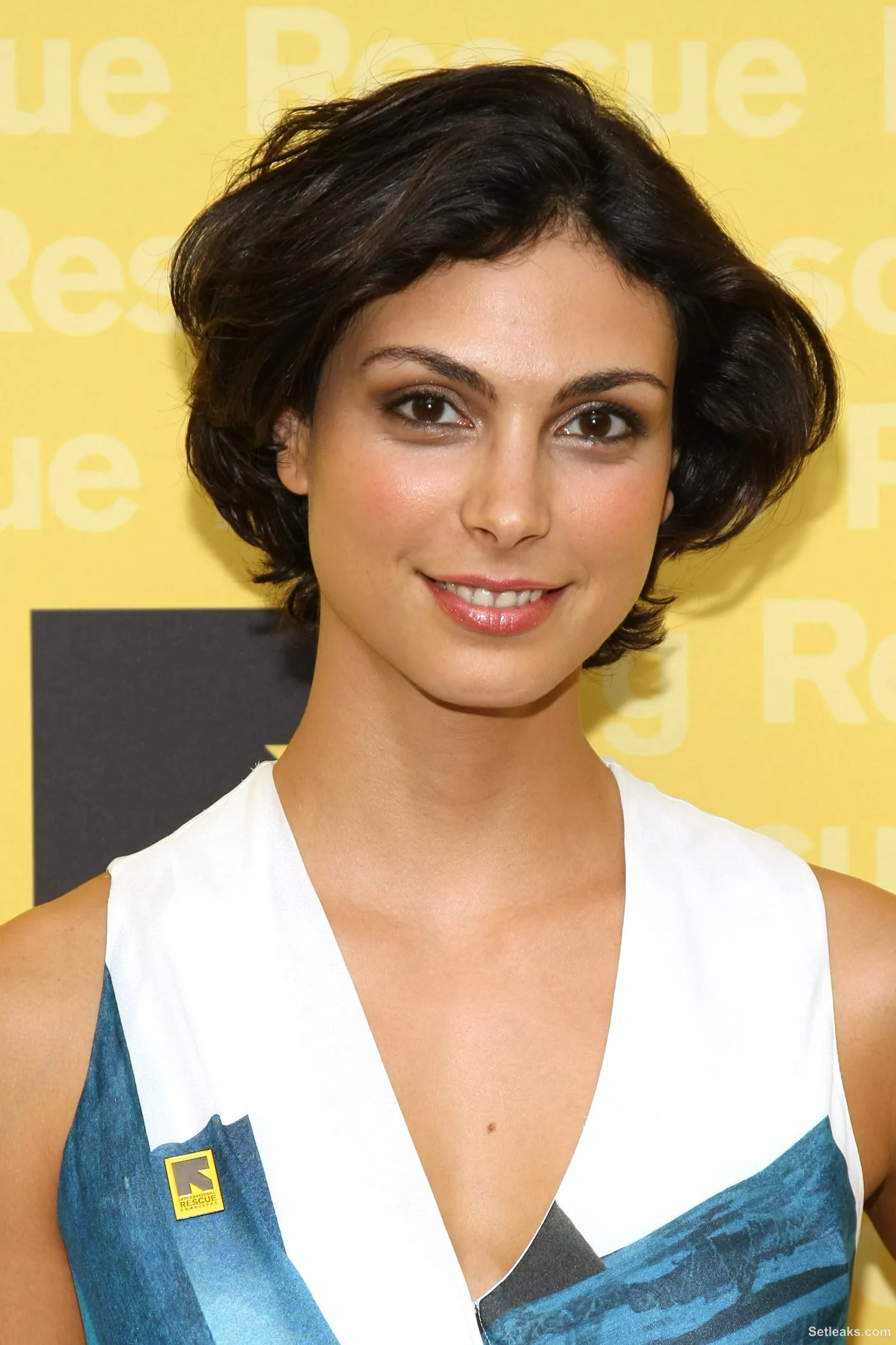 Morena Baccarin Pictures. Morena Baccarin - 2nd Annual GenR Summer ...
