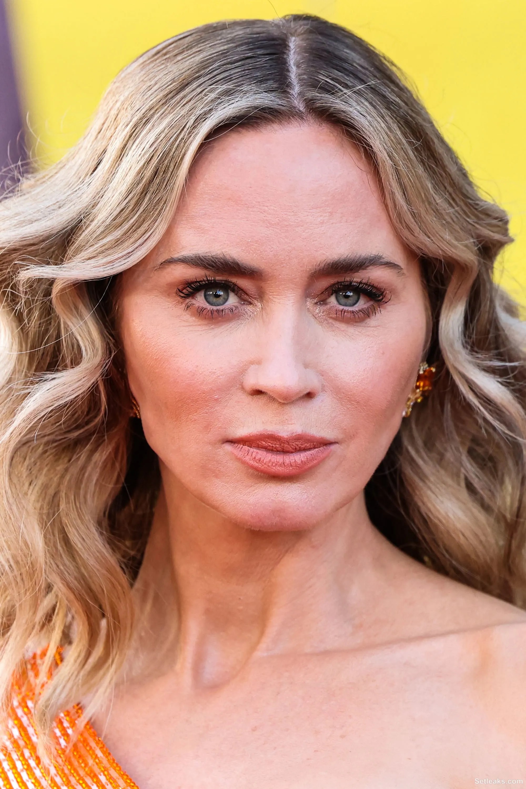 Emily Blunt at ’The Fall Guy’ Premiere