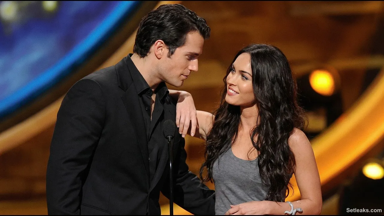 Henry Cavill and More Celebrities Finally Meet Their Celeb Crush (Part 2)