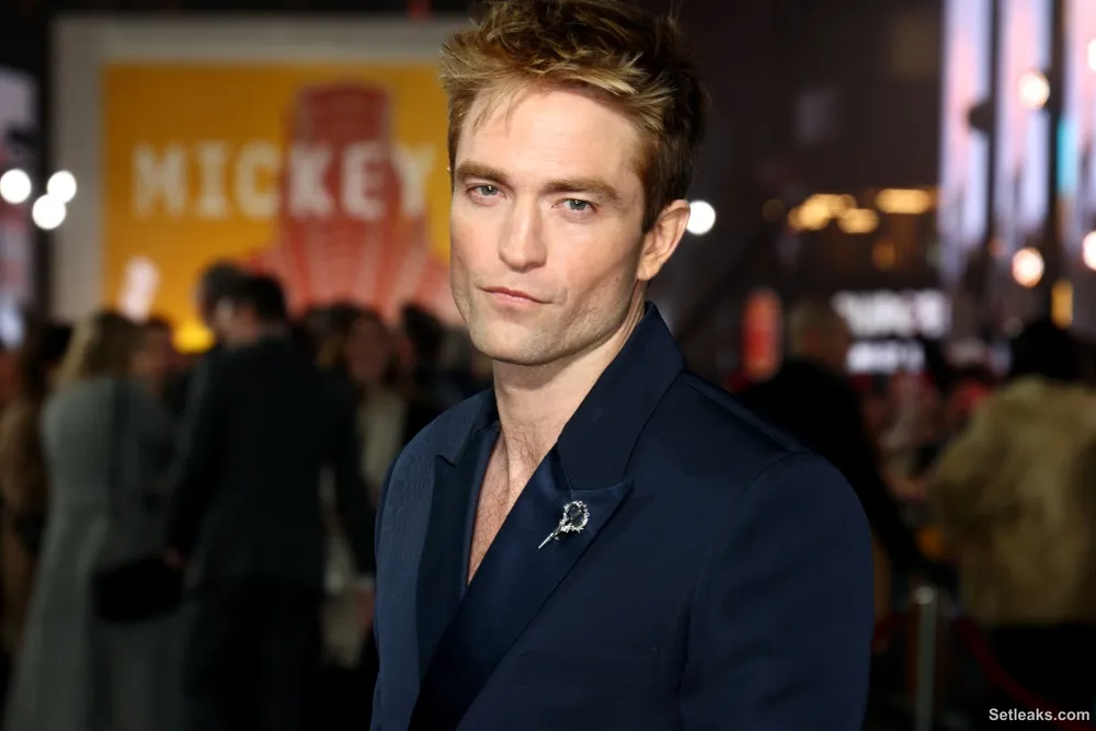 Robert Pattinson Says 'The Batman 2' to Film End of Year