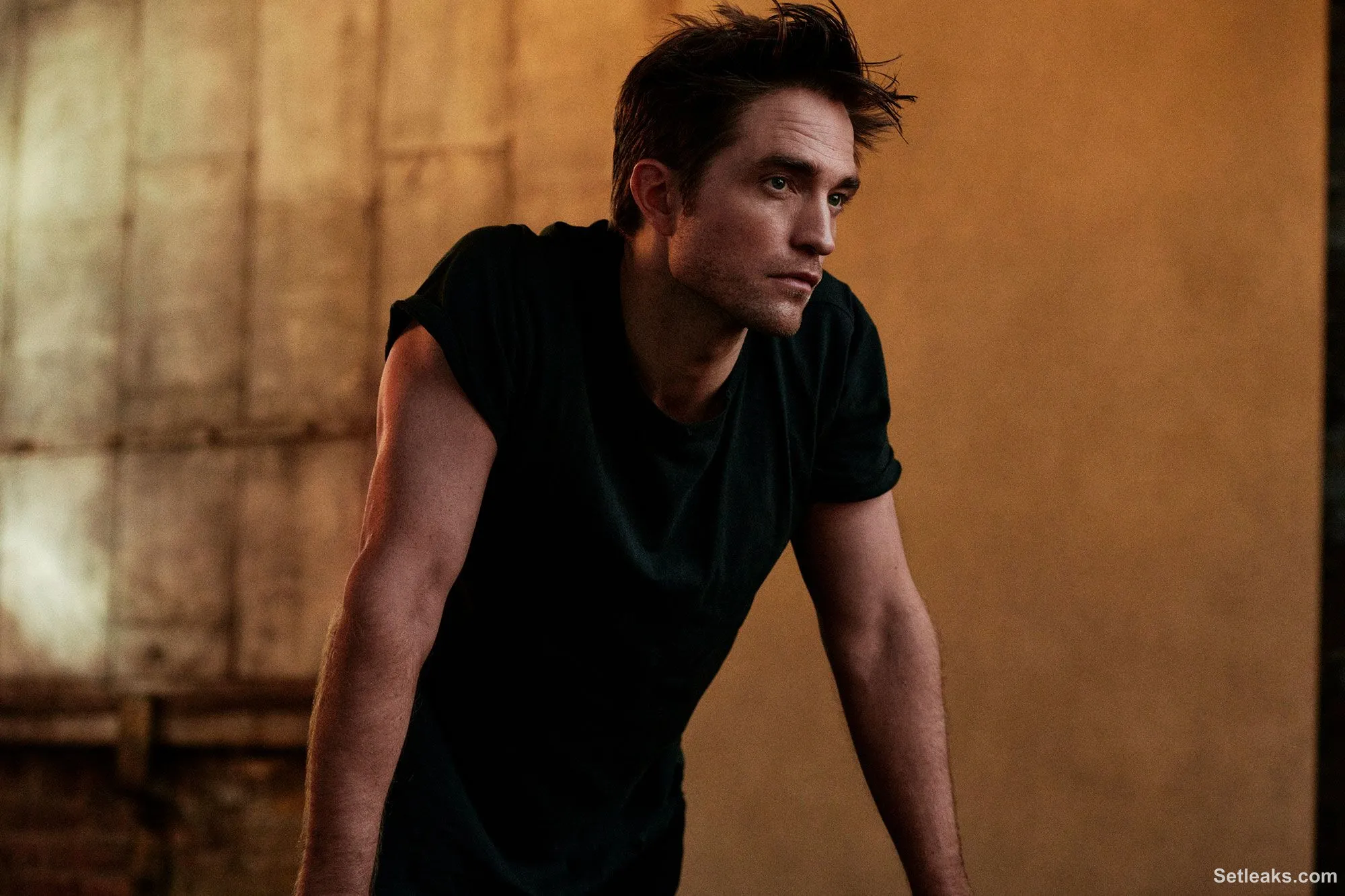 Robert Pattinson on Harnessing His Anxiety, Very Ambitious Movies, and ...