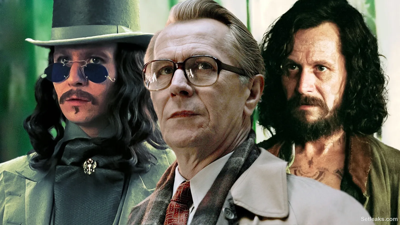 The 14 Best Gary Oldman Performances Ranked