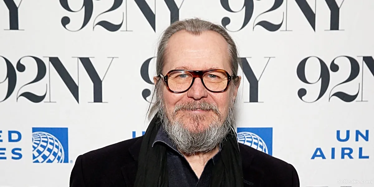 Gary Oldman says his Harry Potter performance was "mediocre"