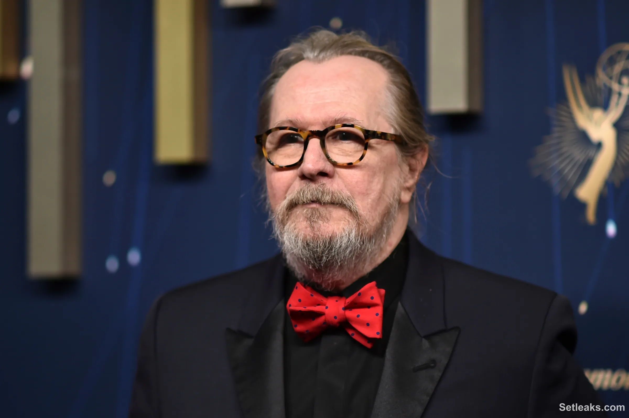 Gary Oldman, actor: "Mi papel como Sirius Black en Harry Potter fue ...