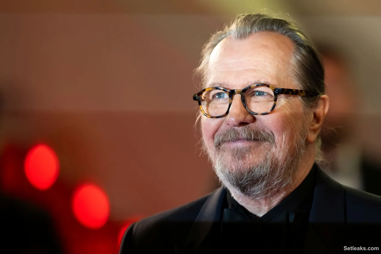 Gary Oldman calls out Royal Family for not honoring him: 'I don't know ...