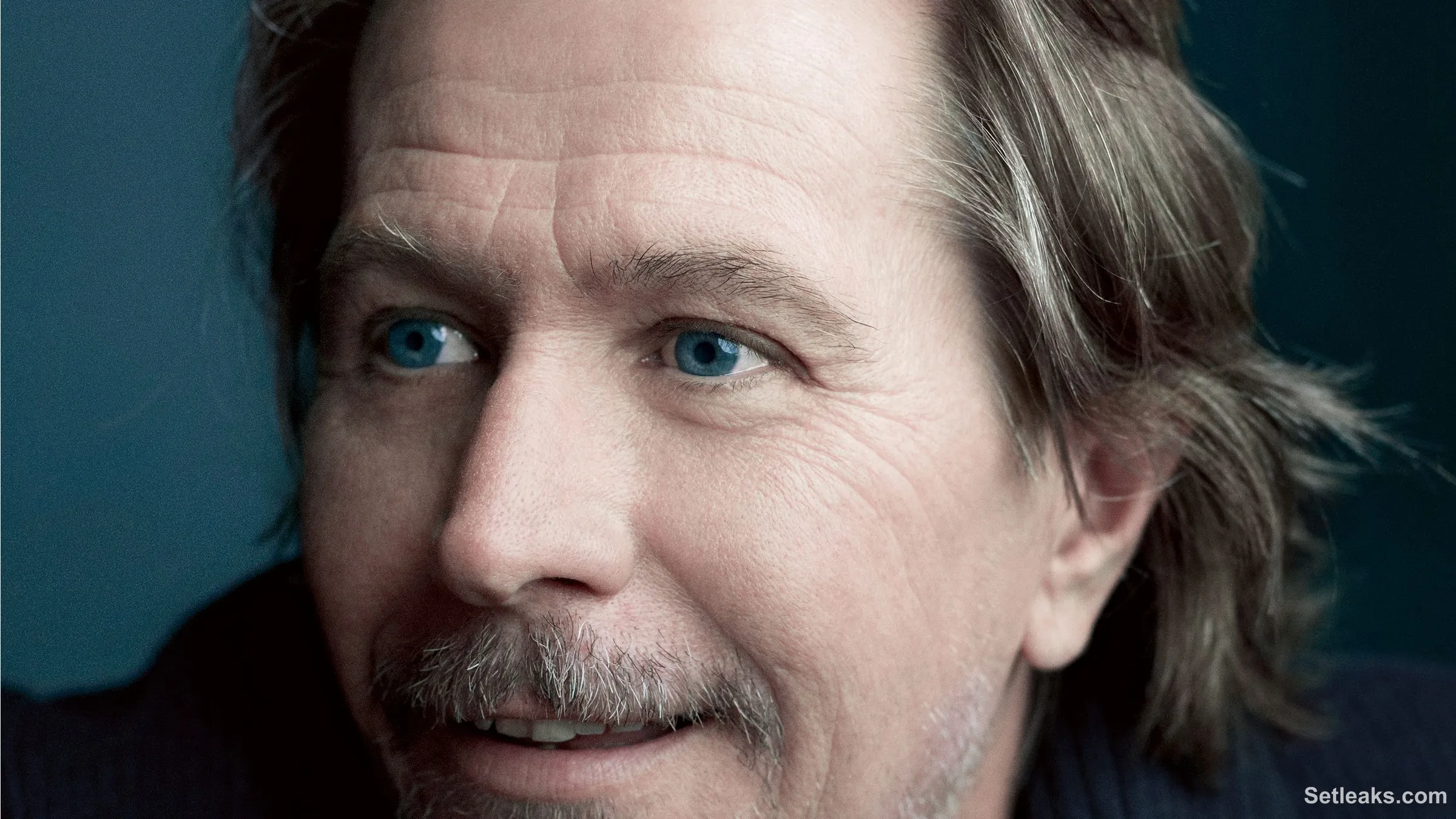 The Gary Oldman Story That Almost Wasn't | GQ